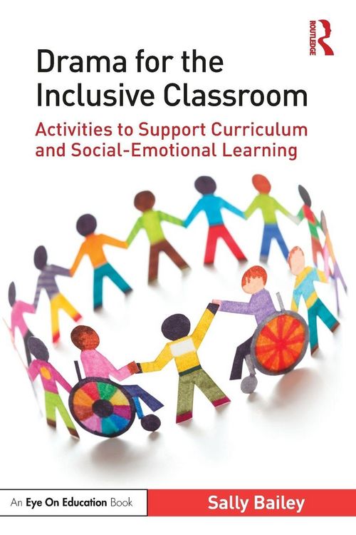 Produktbild: Drama for the Inclusive Classroom