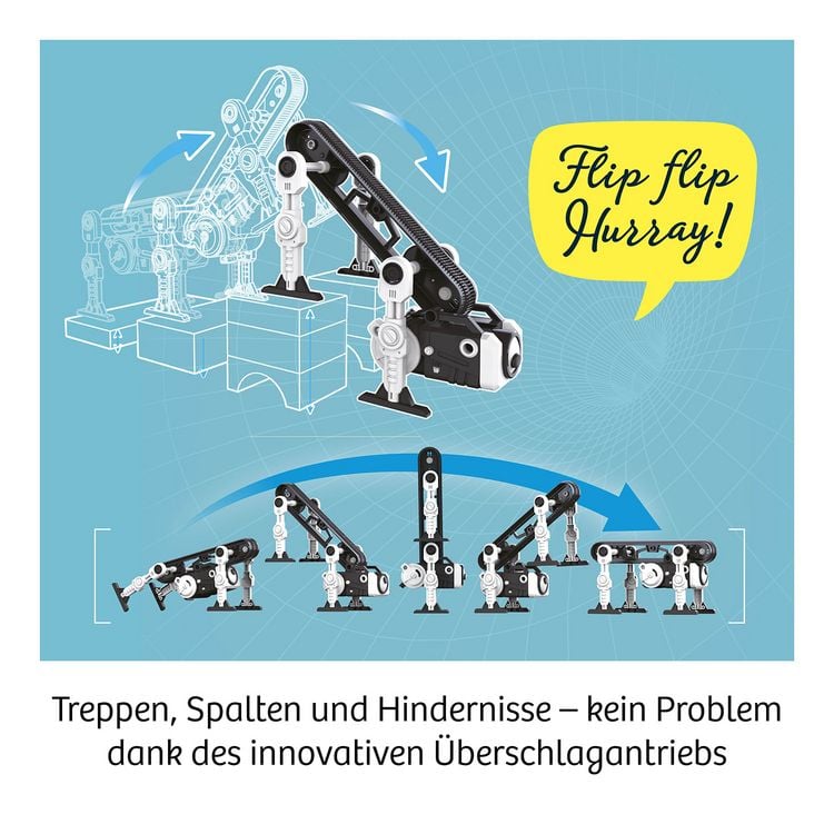 Produktbild: Flip-Monster INT
