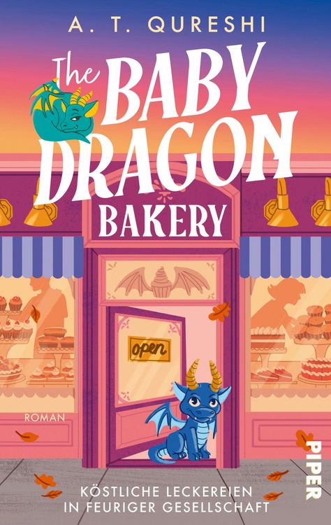 Produktbild: The Baby Dragon Bakery