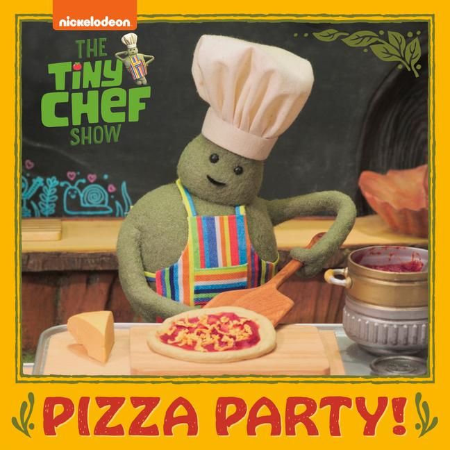 Produktbild: Pizza Party! (the Tiny Chef Show)