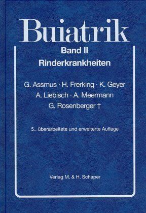 Produktbild: Rinderkrankheiten