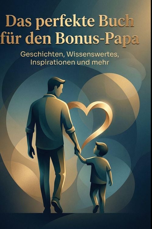 Produktbild: Das perfekte Buch f&uuml;r den Bonus-Papa