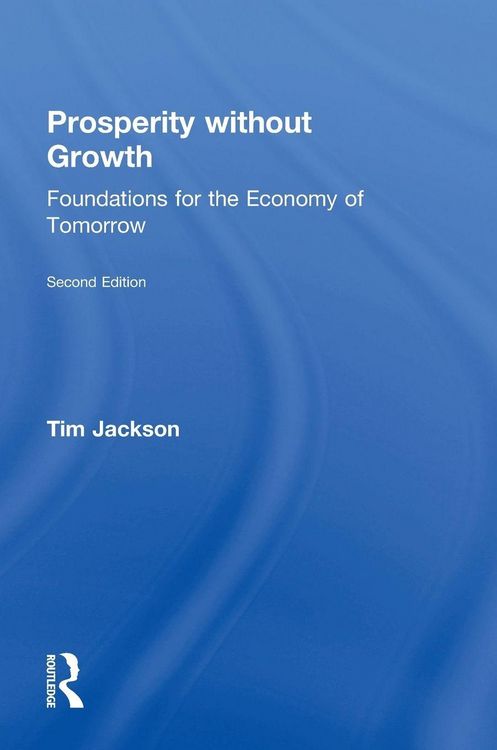 Produktbild: Prosperity without Growth