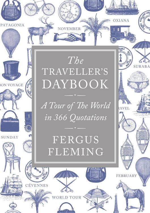 Produktbild: The Traveller's Daybook