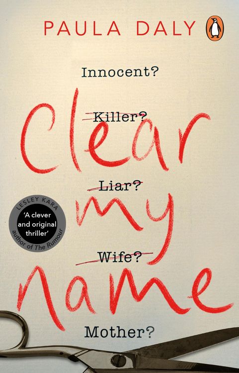 Produktbild: Clear My Name