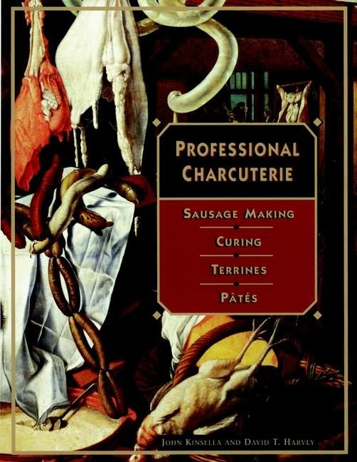 Produktbild: Professional Charcuterie