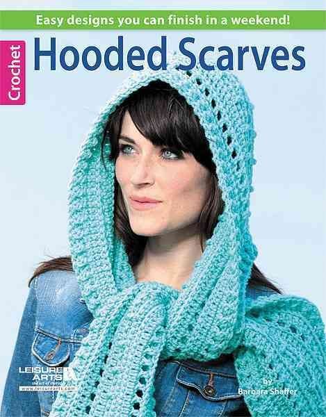 Produktbild: Hooded Scarves To Crochet