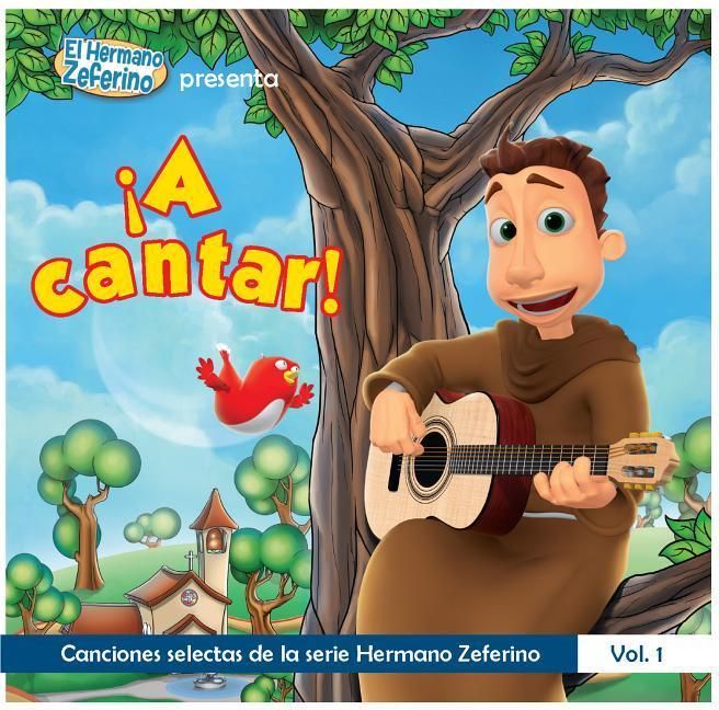 Produktbild: Audio CD - A Cantar