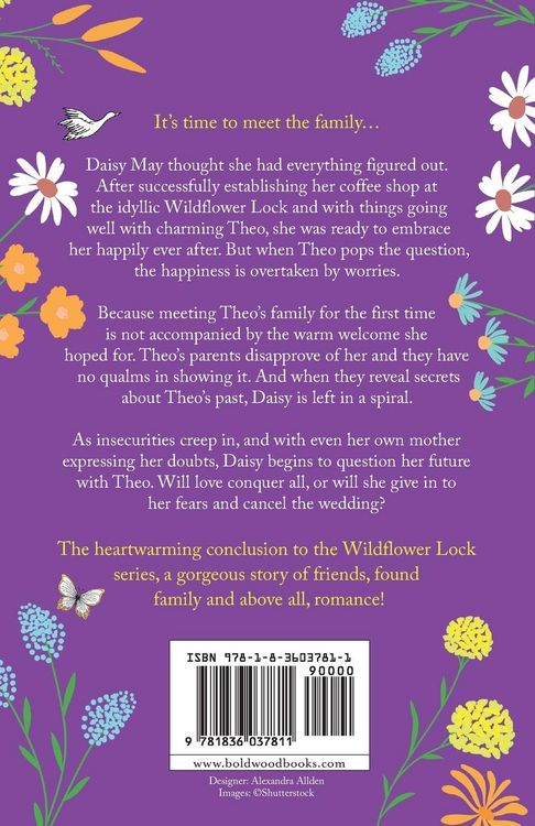 Produktbild: Forever Love at Wildflower Lock