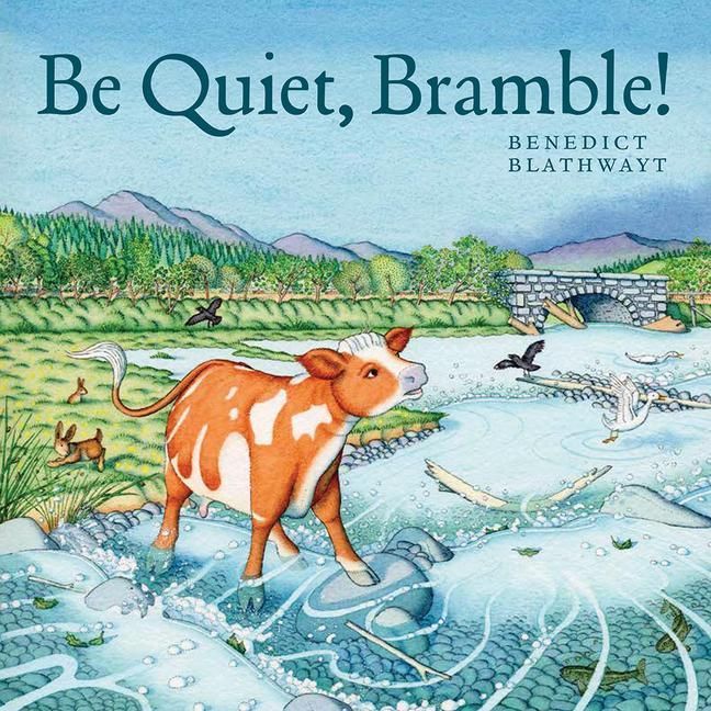 Produktbild: Be Quiet, Bramble!