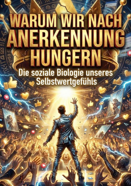 Produktbild: Warum wir nach Anerkennung hungern