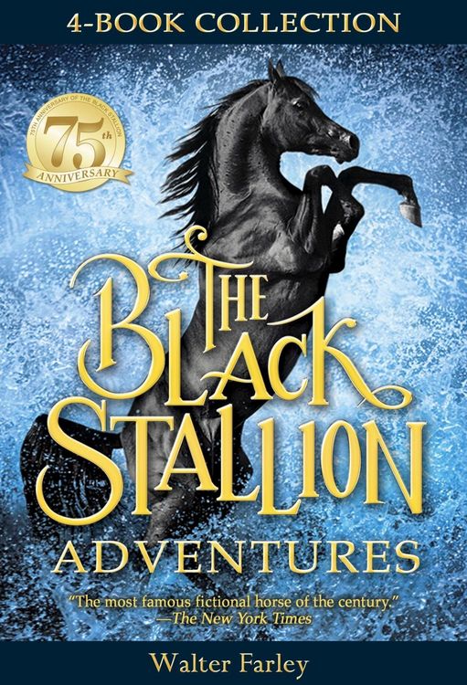 Produktbild: The Black Stallion Adventures