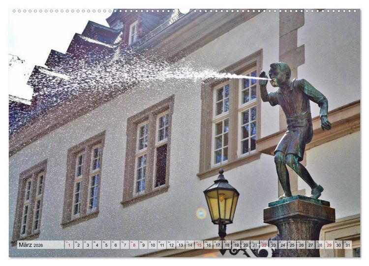 Produktbild: Der Koblenz Kalender (Wandkalender 2026 DIN A2 quer), CALVENDO Monatskalender