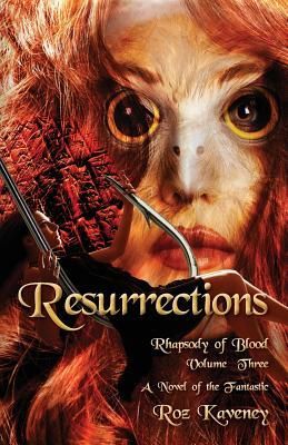 Produktbild: Resurrections - Rhapsody of Blood, Volume Three
