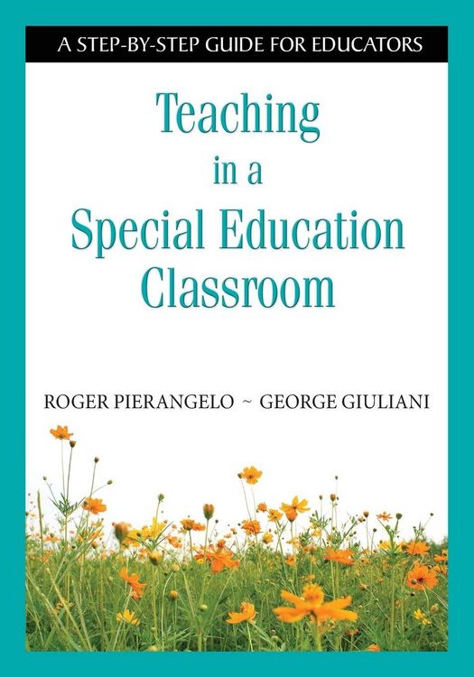 Produktbild: Teaching in a Special Education Classroom