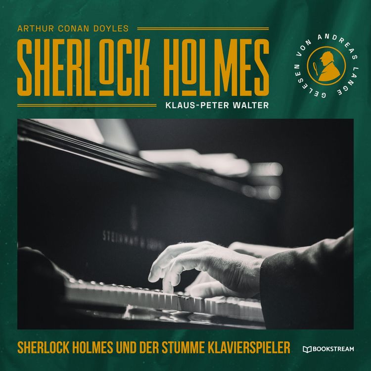 Produktbild: Sherlock Holmes und der stumme Klavierspieler