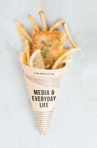 Produktbild: Media and Everyday Life