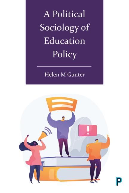 Produktbild: A Political Sociology of Education Policy