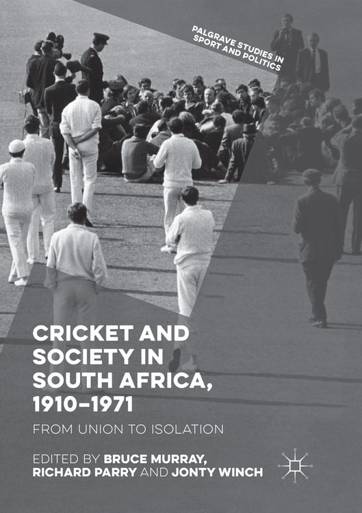 Produktbild: Cricket and Society in South Africa, 1910&ndash;1971