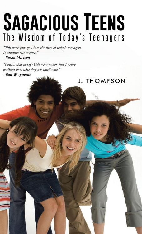 Produktbild: Sagacious Teens