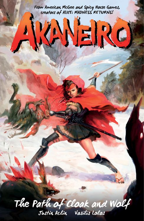 Produktbild: Akaneiro