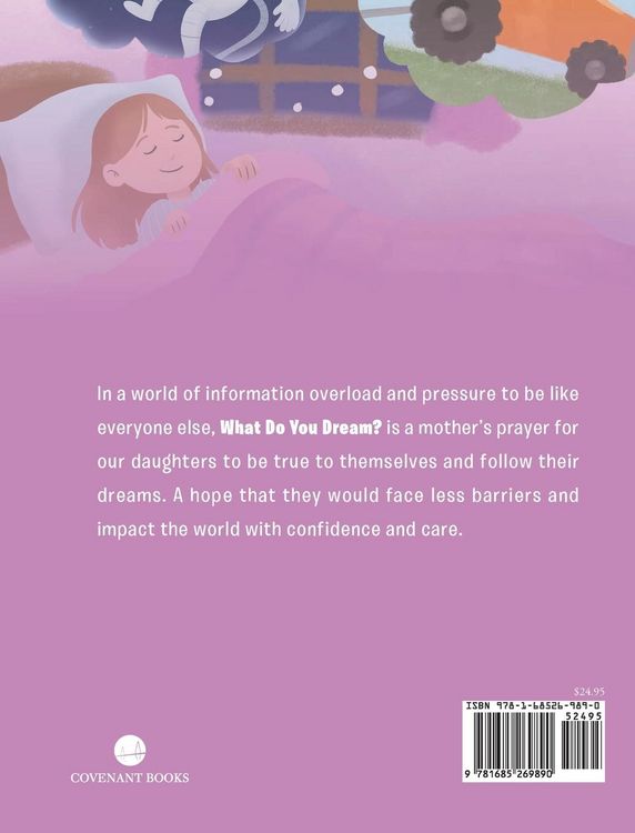 Produktbild: What do you Dream?