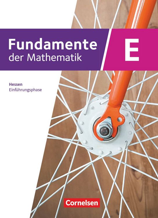 Produktbild: Fundamente der Mathematik 11. Schuljahr/Einführungsphase - Hessen ab 2025 - Schulbuch