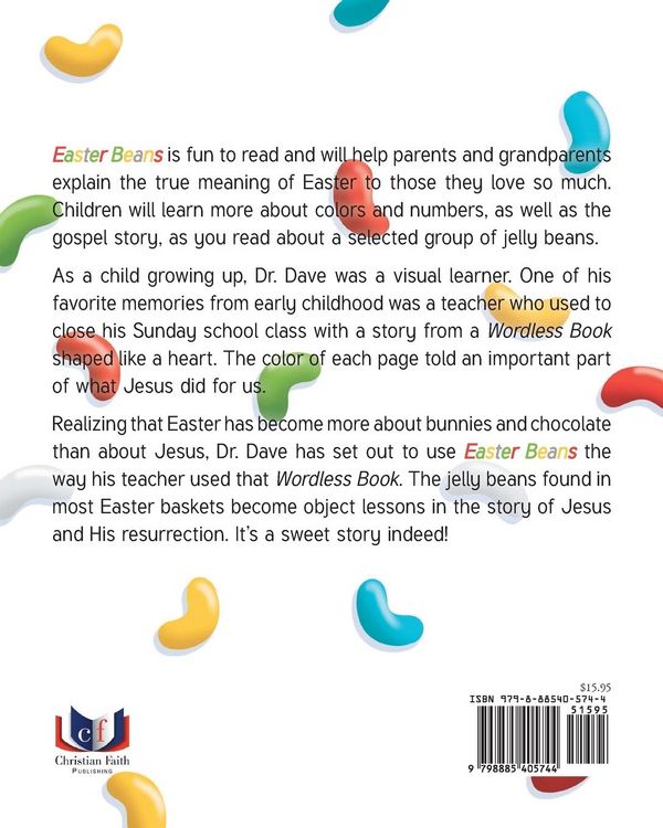 Produktbild: Easter Beans