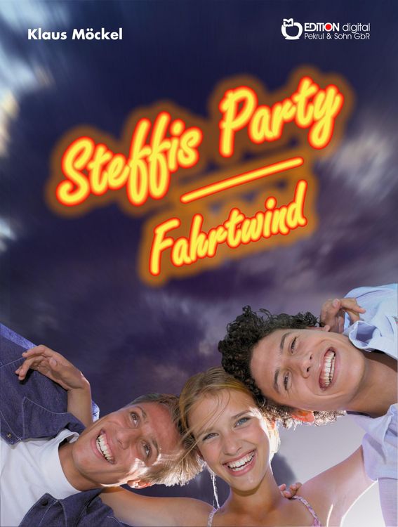 Produktbild: Steffis Party / Fahrtwind
