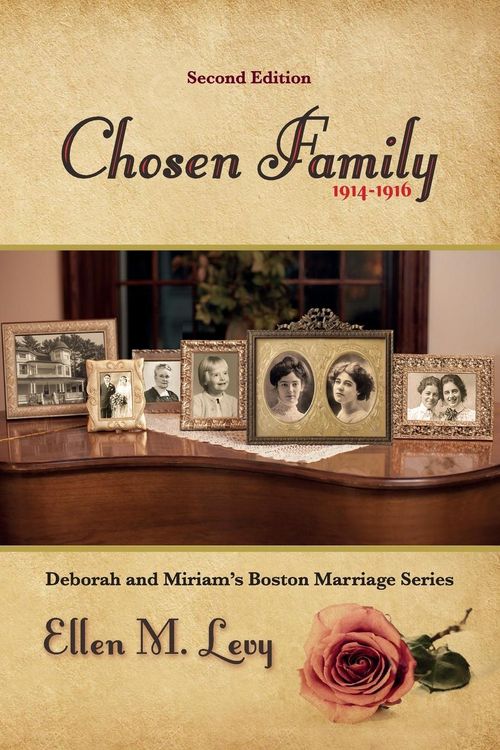 Produktbild: Chosen Family, Second Edition