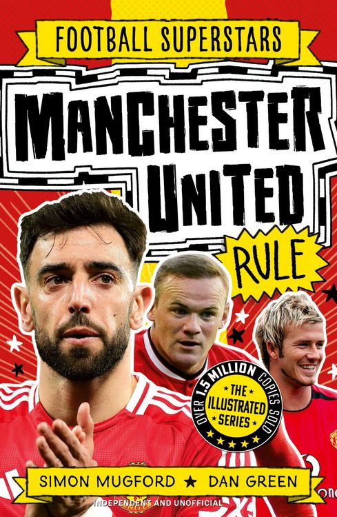 Produktbild: Football Superstars: Manchester United Rule