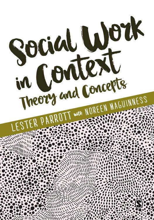 Produktbild: Social Work in Context