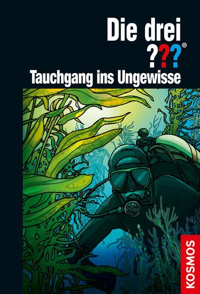 Produktbild: Die drei ??? Tauchgang ins Ungewisse