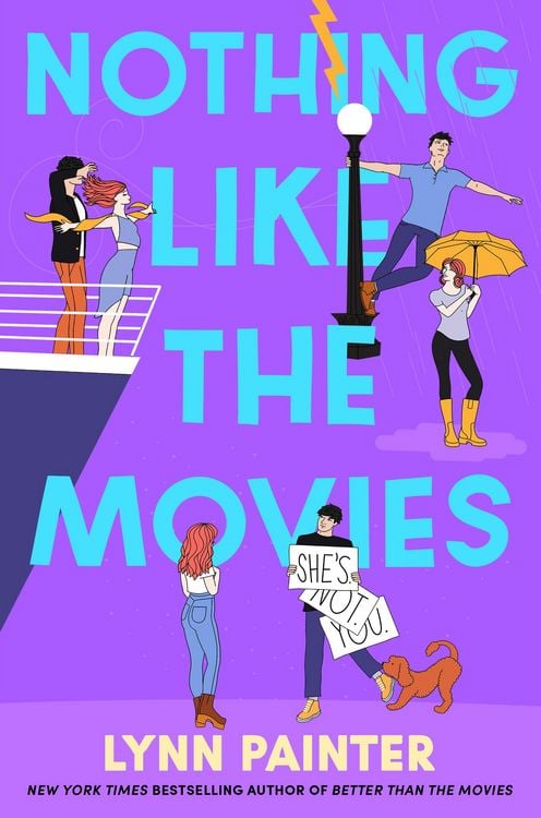 Produktbild: Nothing Like the Movies
