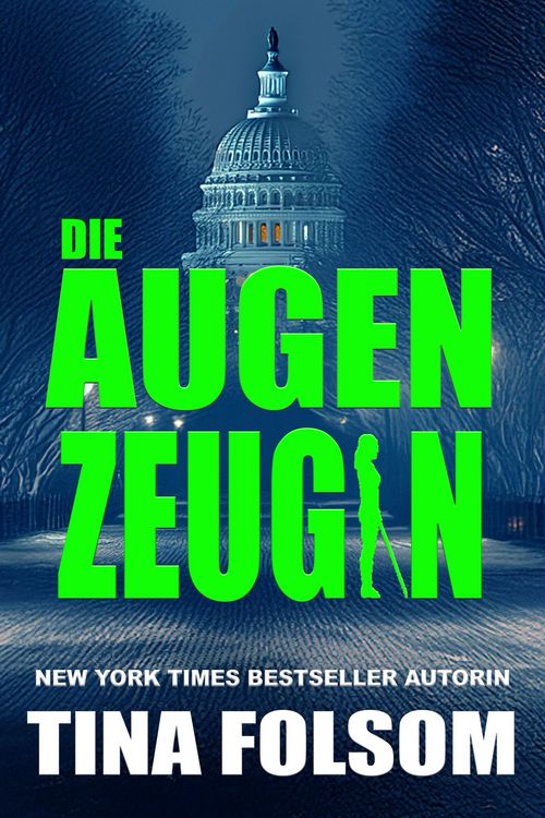 Produktbild: Die Augenzeugin