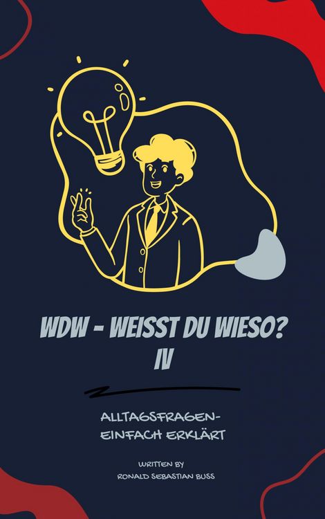 Produktbild: WdW - Weisst du Wieso? IV