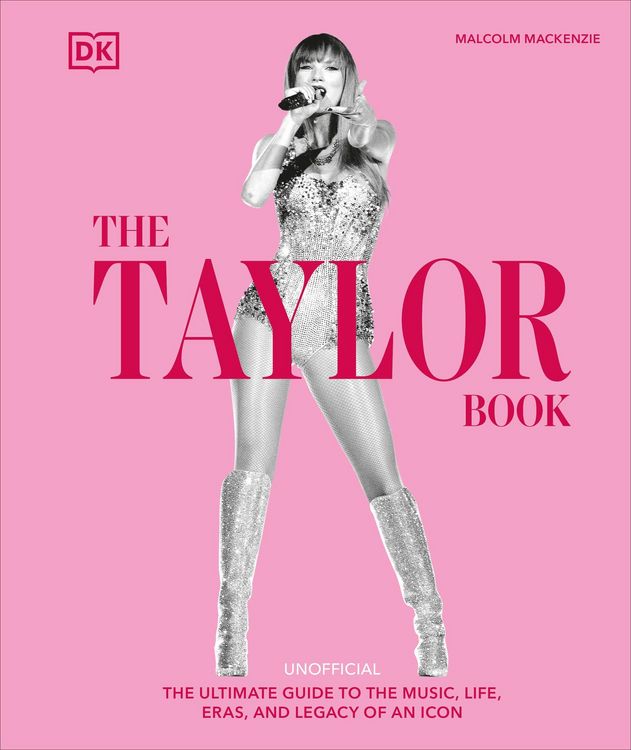 Produktbild: The Taylor Swift Book