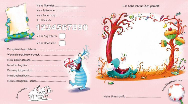 Produktbild: Meine Kindergarten-Freunde