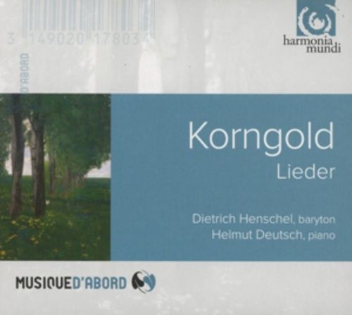 Produktbild: Lieder