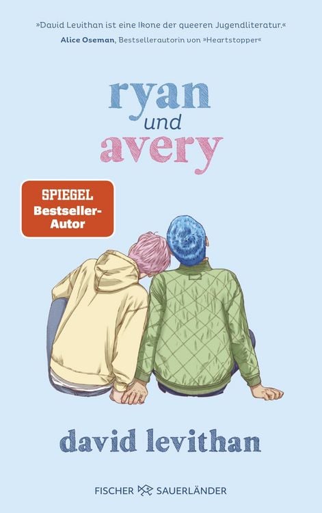 Produktbild: Ryan und Avery