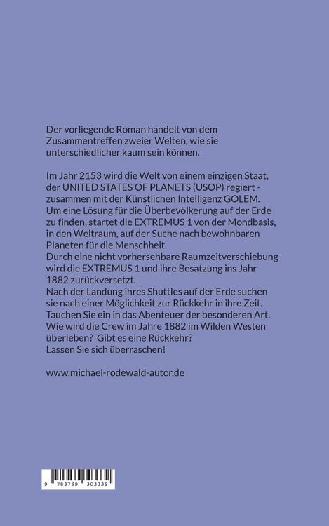 Produktbild: Gefangen im Zeitparadox