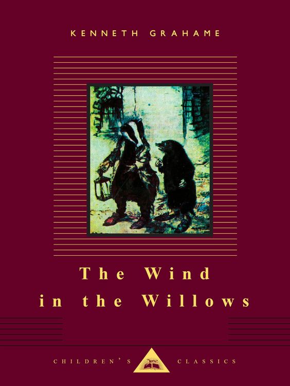 Produktbild: The Wind in the Willows