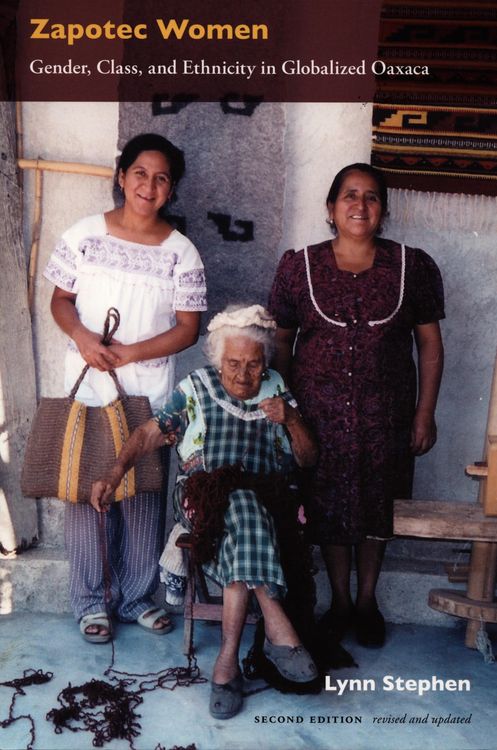 Produktbild: Zapotec Women