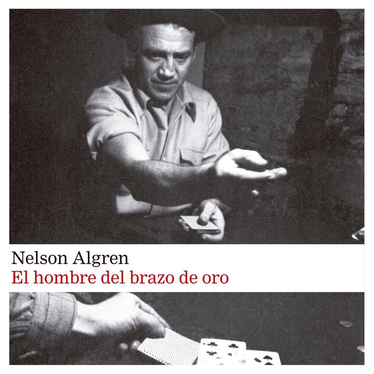 Produktbild: El hombre del brazo de oro