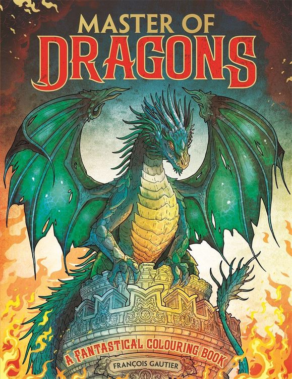 Produktbild: Master of Dragons