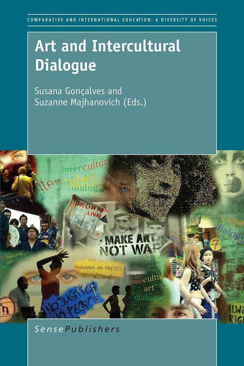 Produktbild: Art and Intercultural Dialogue