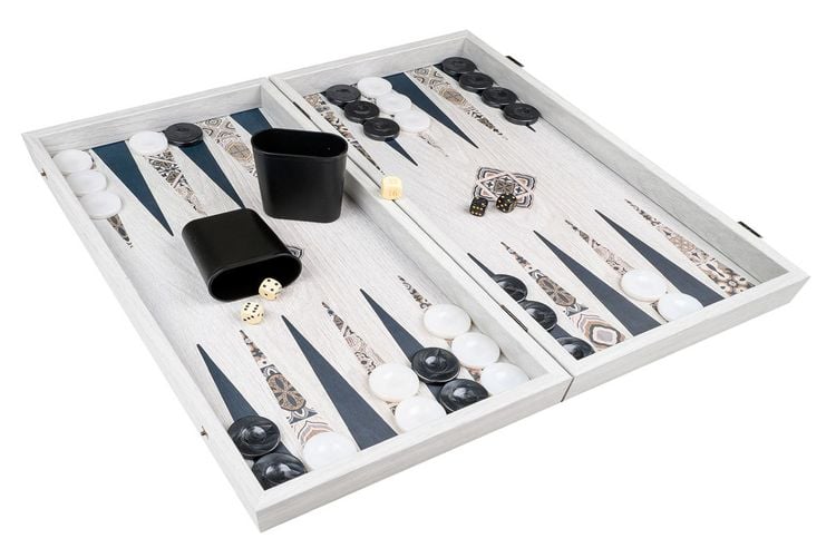 Produktbild: Backgammon Lefkada, gro&szlig;
