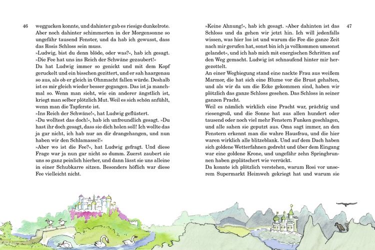 Produktbild: Prinzessin Rosenbl&uuml;te 2. Wach gek&uuml;sst!