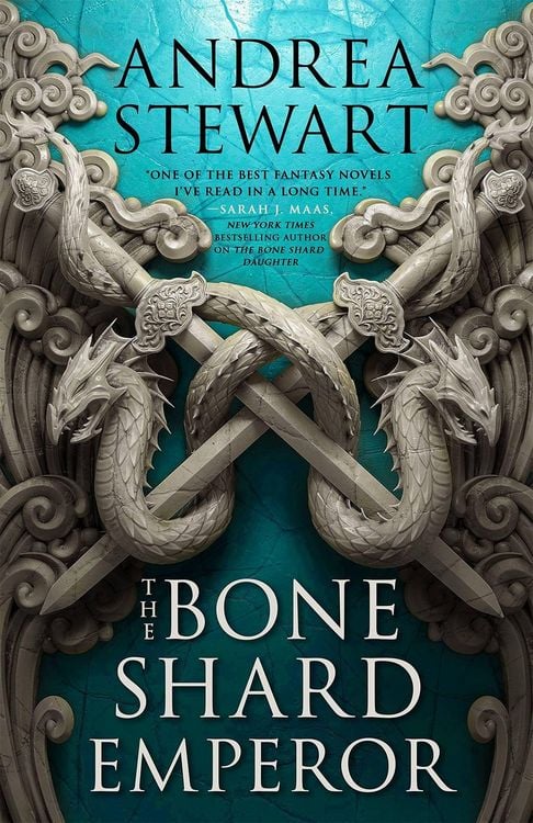 Produktbild: The Bone Shard Emperor