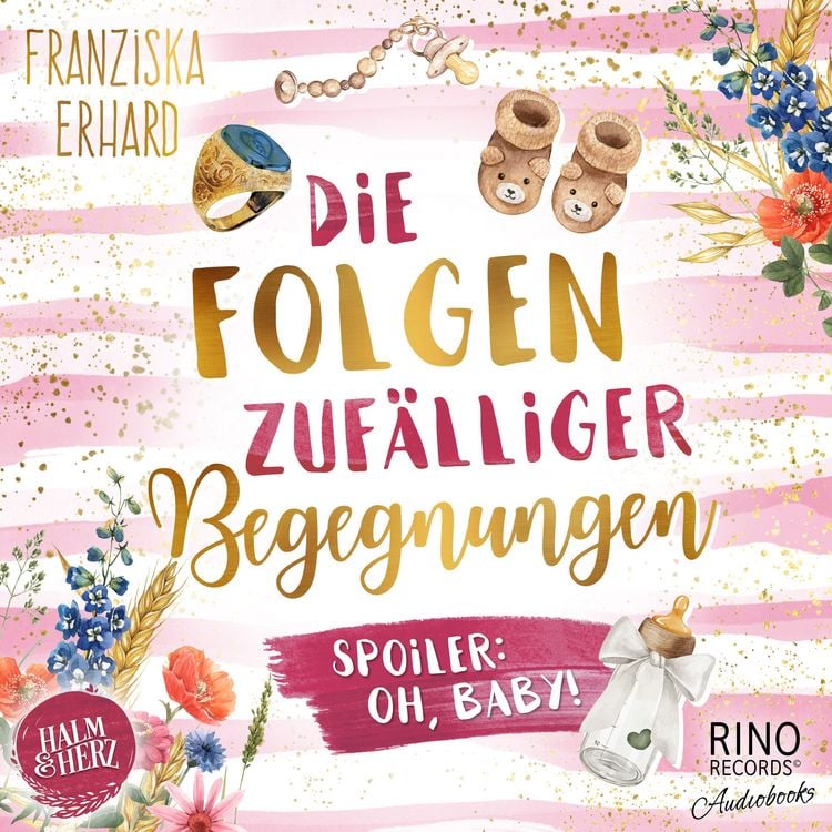 Produktbild: Die Folgen zuf&auml;lliger Begegnungen